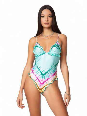 Monokini Donna - Multicolore