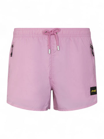 Costume boxer Uomo - Rosa