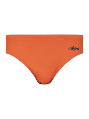 Costume slip Uomo - Arancione