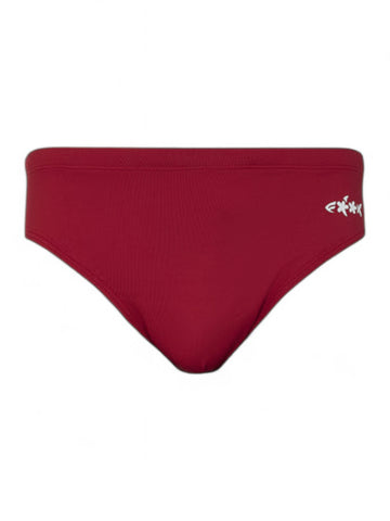 Costume slip Uomo - Rosso
