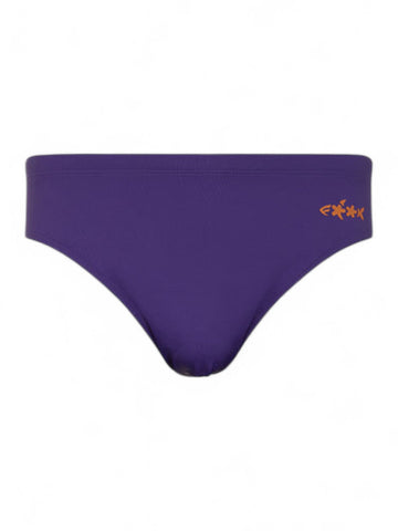 Costume slip Uomo - Viola