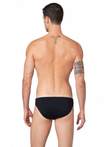 Costume slip Uomo - Nero