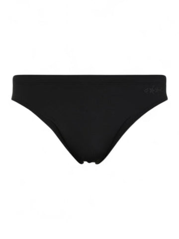 Costume slip Uomo - Nero