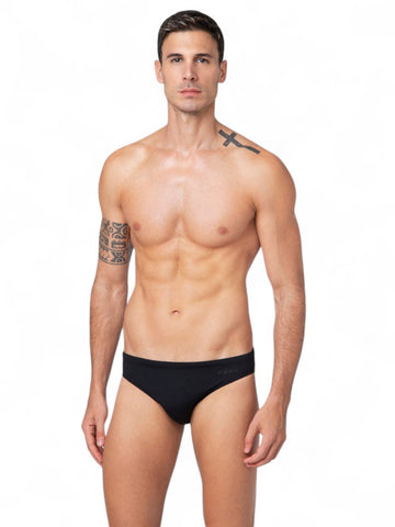 Costume slip Uomo - Nero