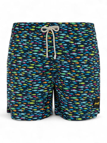 Costume boxer Uomo - Multicolore