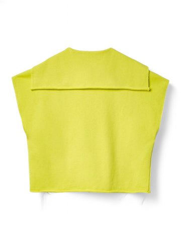 Felpa Donna - Giallo