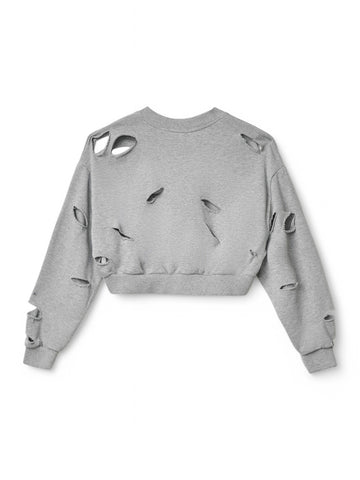 Felpa Donna - Grigio