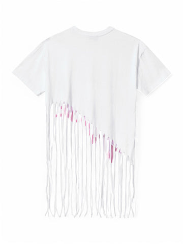 T-shirt m/l Donna - Bianco