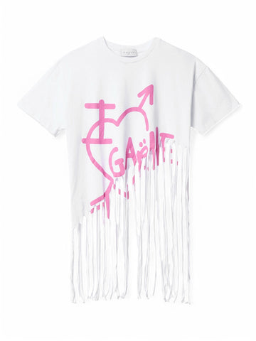 T-shirt m/l Donna - Bianco