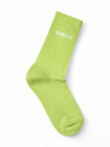 Calzini Donna - Giallo