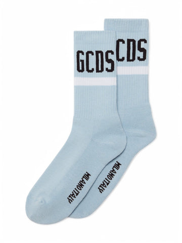 Calzini Unisex - Celeste
