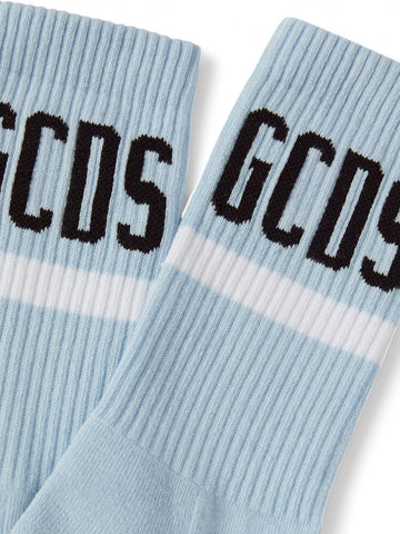 Calzini Unisex - Celeste