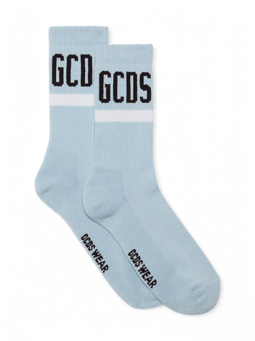 Calzini Unisex - Celeste