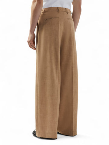 Pantalone Donna - Cammello
