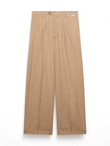 Pantalone Donna - Cammello
