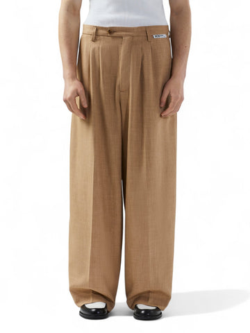 Pantalone Donna - Cammello