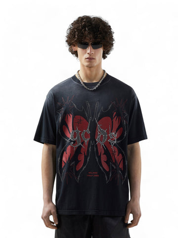 T-shirt Donna - Nero