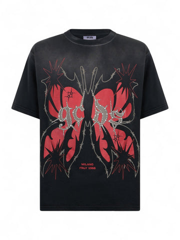 T-shirt Donna - Nero