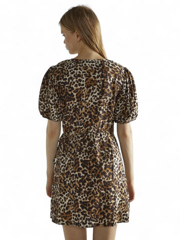 Abito Donna - Leopardato