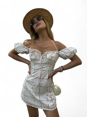 Abito Donna - Multicolore