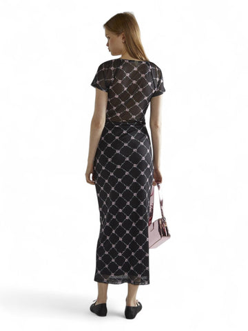 Gonna Donna - Nero/rosa