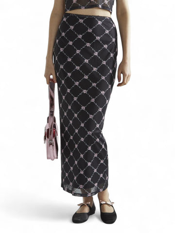 Gonna Donna - Nero/rosa