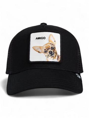 Cappello Unisex - Nero