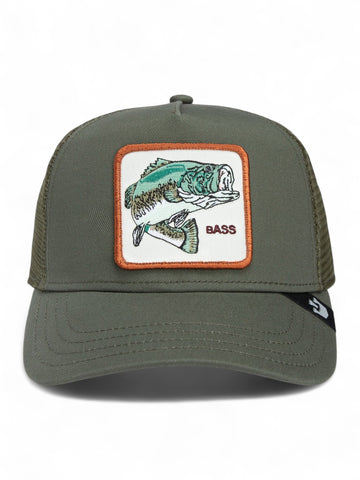 Cappello Unisex - Verde