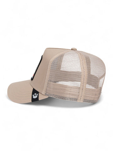 Cappello Unisex - Beige