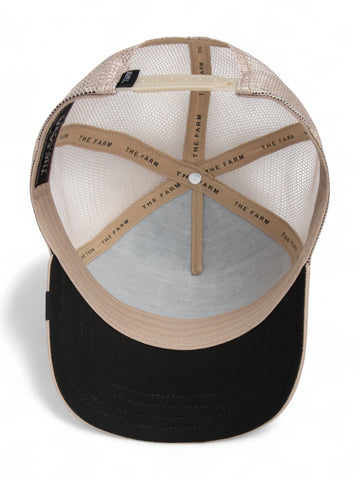 Cappello Unisex - Beige
