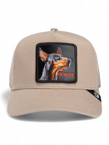 Cappello Unisex - Beige