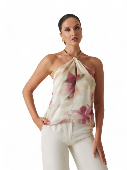 Top Donna - BLOSSOM CHARM