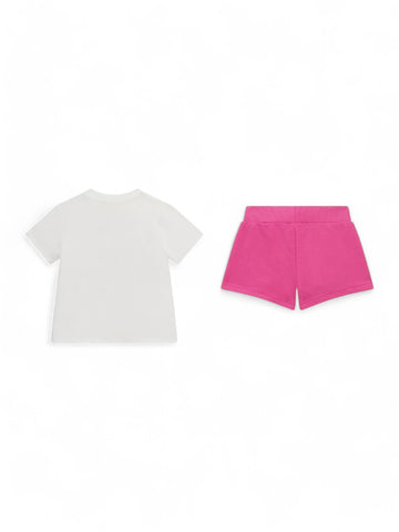 Set Bambina - Bianco