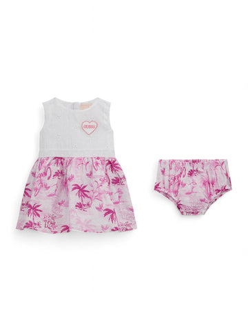 Abito Bambina - Bianco