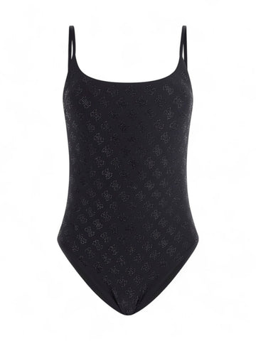 Costume top Donna - Nero