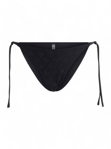 Costume slip Donna - Nero