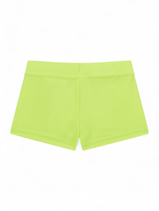 Costume boxer Bambino - FLUO YELLOW COMBO