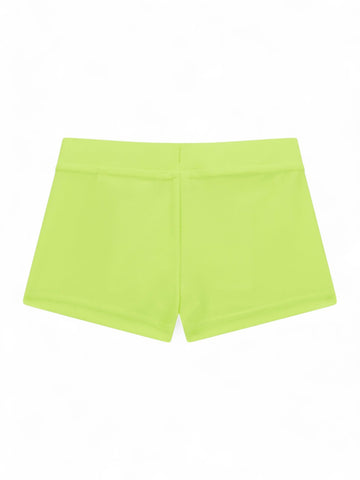 Costume boxer Bambino - FLUO YELLOW COMBO