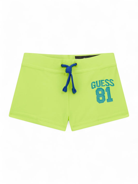 Costume boxer Bambino - FLUO YELLOW COMBO