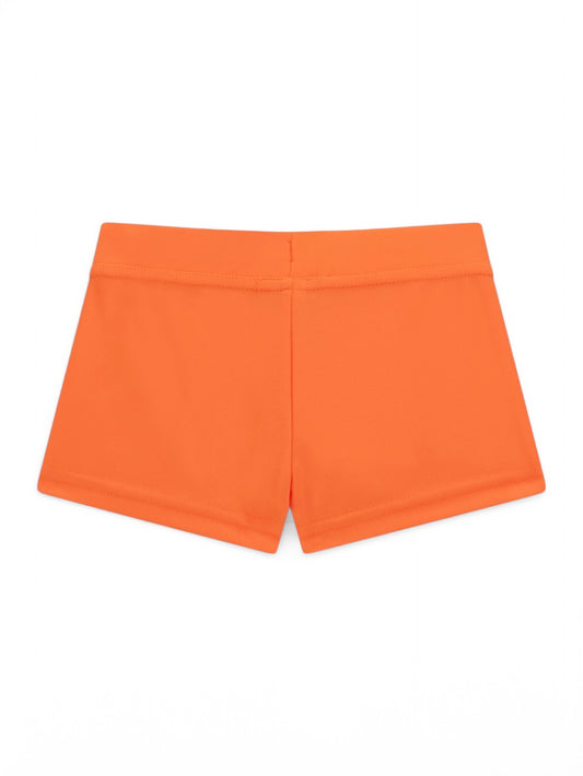 Costume boxer Bambino - FLUO ORANGE COMBO
