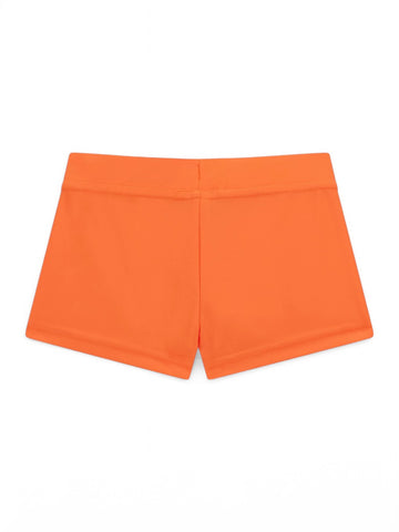 Costume boxer Bambino - FLUO ORANGE COMBO