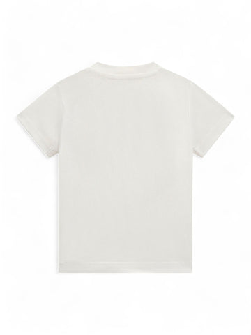T-shirt Bambino - Bianco