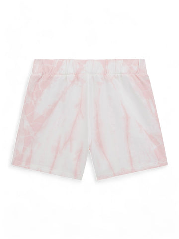 Bermuda Bambina - PINK LOTUS TIE-DYE
