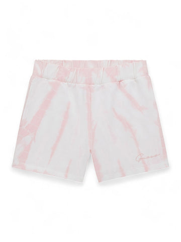 Bermuda Bambina - PINK LOTUS TIE-DYE