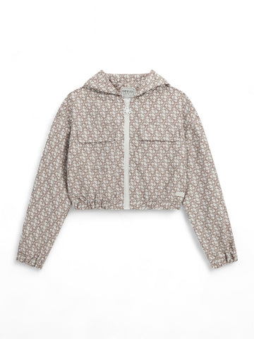 Felpa Bambina - Beige