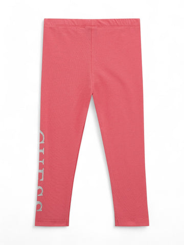 Leggings Bambina - Fucsia