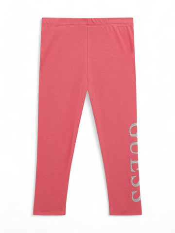 Leggings Bambina - Fucsia