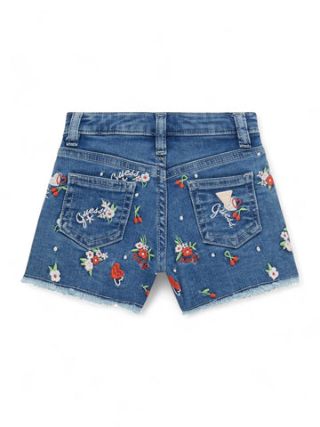 Bermuda Bambina - ICED FLOWERS WASH