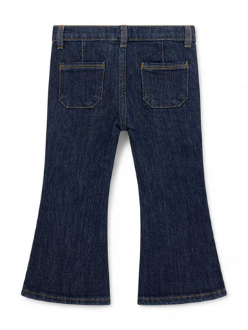 Jeans Bambina - GIRLY FLUID RINSE WA