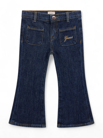 Jeans Bambina - GIRLY FLUID RINSE WA